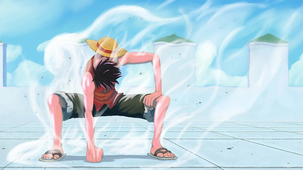 All Of Luffy's Gears Ranked From Strongest To Weakest