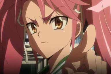 Highschool of the Dead