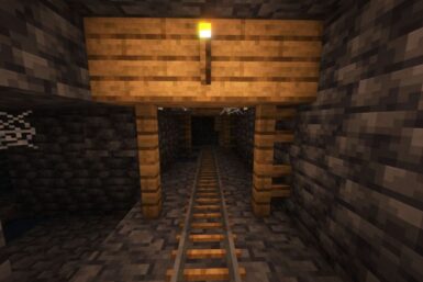 How to Make Rails in Minecraft