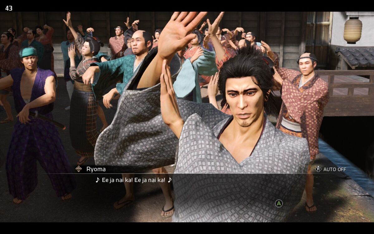 Like a Dragon: Ishin PC and Steam Deck Performance Review