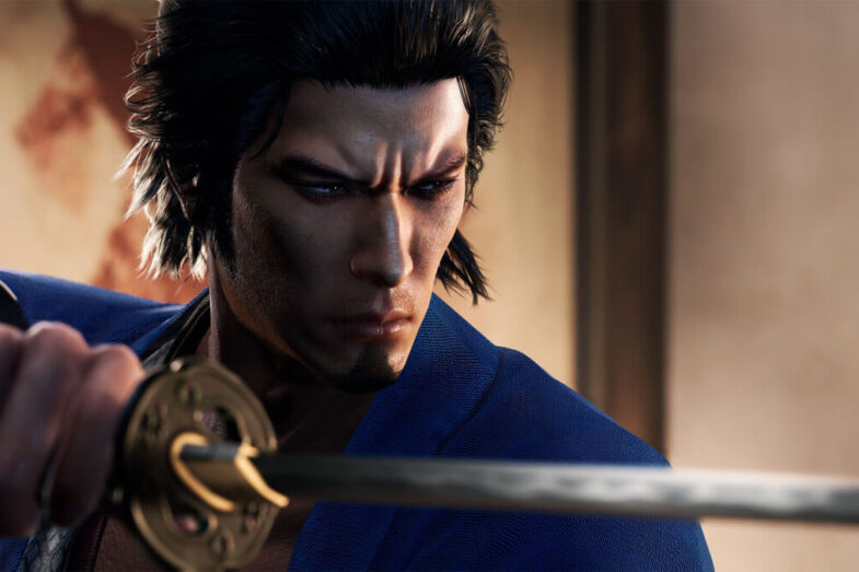 Like A Dragon Ishin
