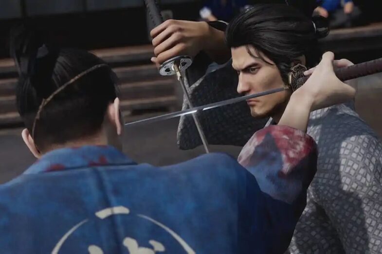 Like A Dragon: Ishin