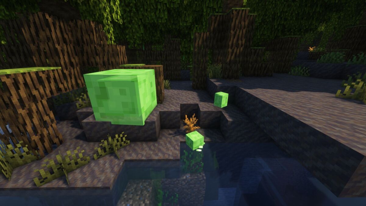 Minecraft Slime