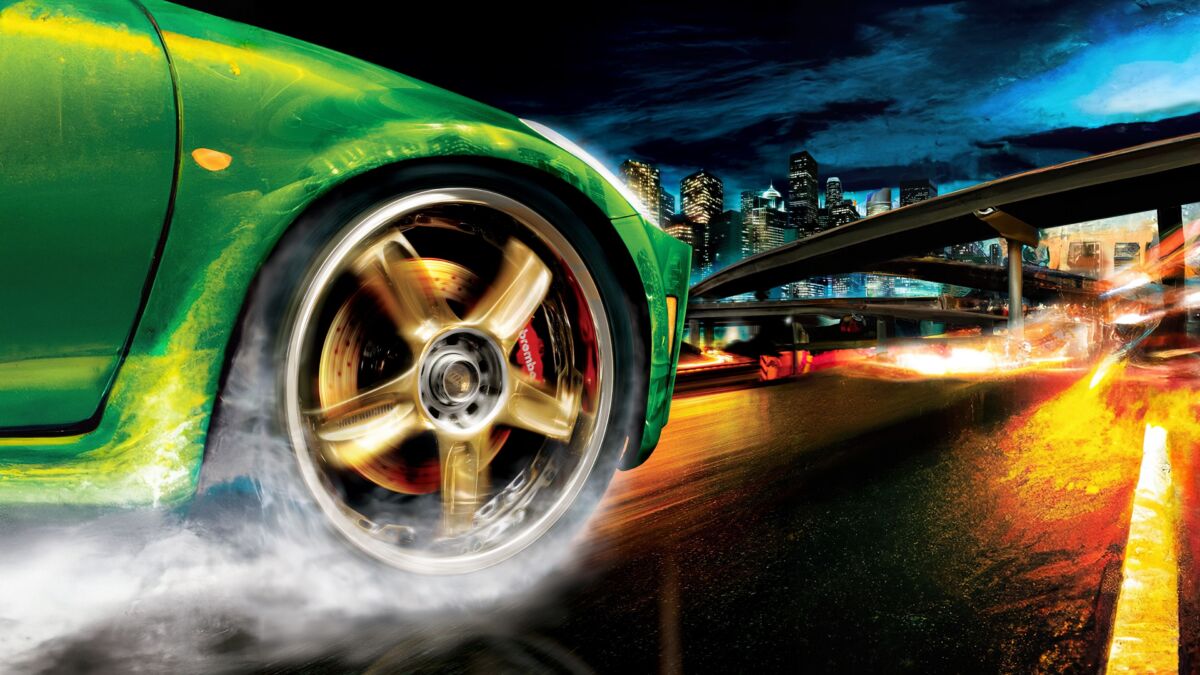 Need For Speed: Underground 2