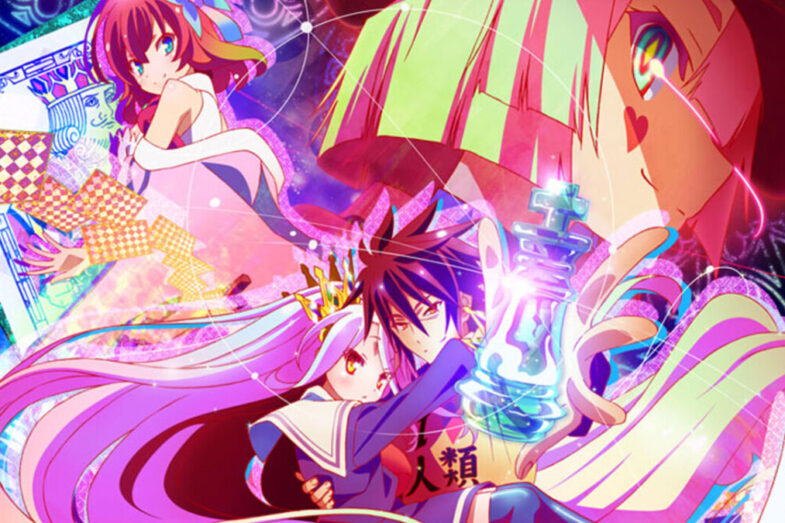 No Game No Life