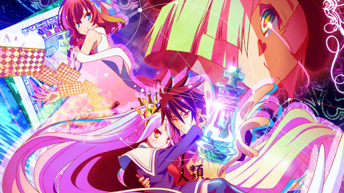 No Game No Life Zero, ngnl, nogamenolife, anime, zero, HD