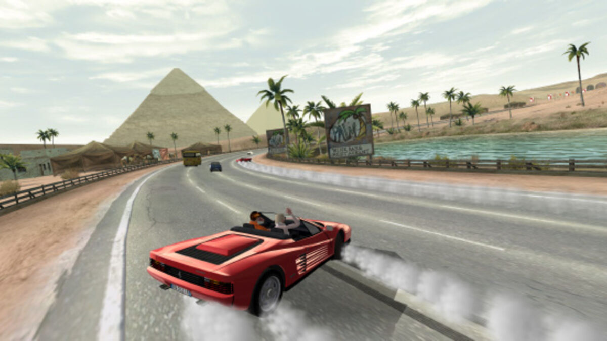 Outrun 2006