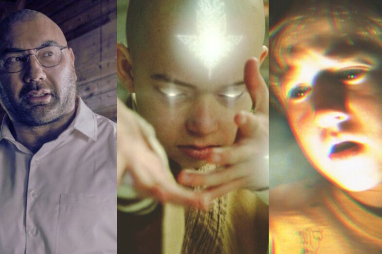 Ranking Shyamalan