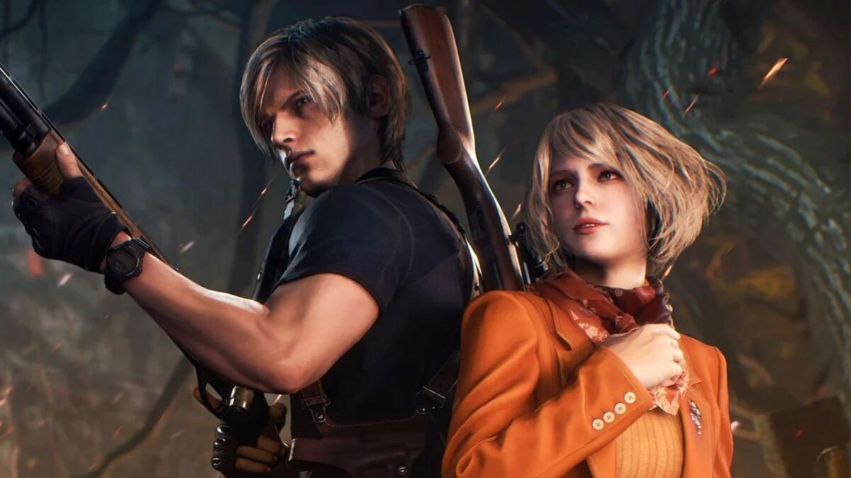 Resident Evil 4 – DLCs Assignment Ada e Mercenaries!! [ Xbox One