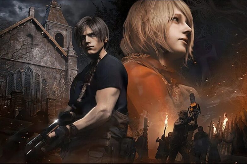 Resident Evil 4 remake