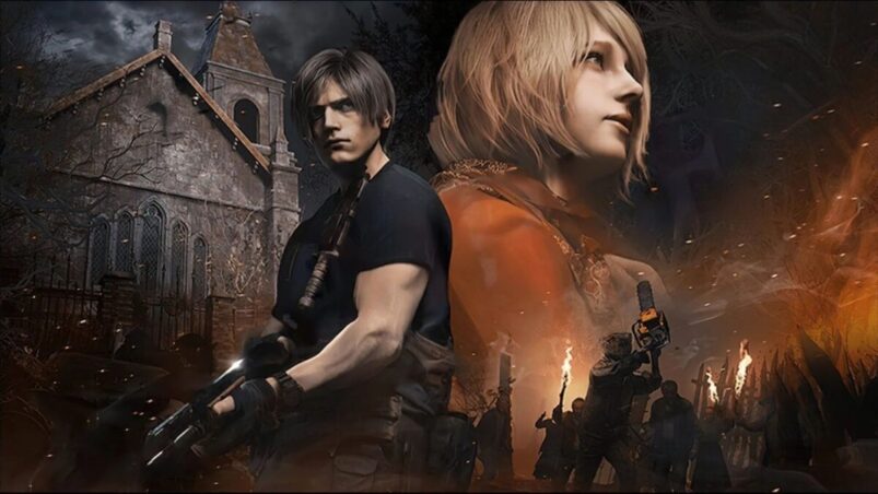 Resident Evil 4 remake