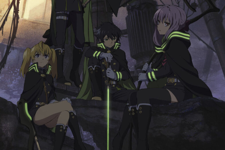 Seraph of the End