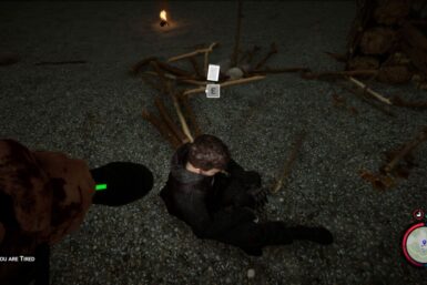 Sons Of The Forest Flashlight