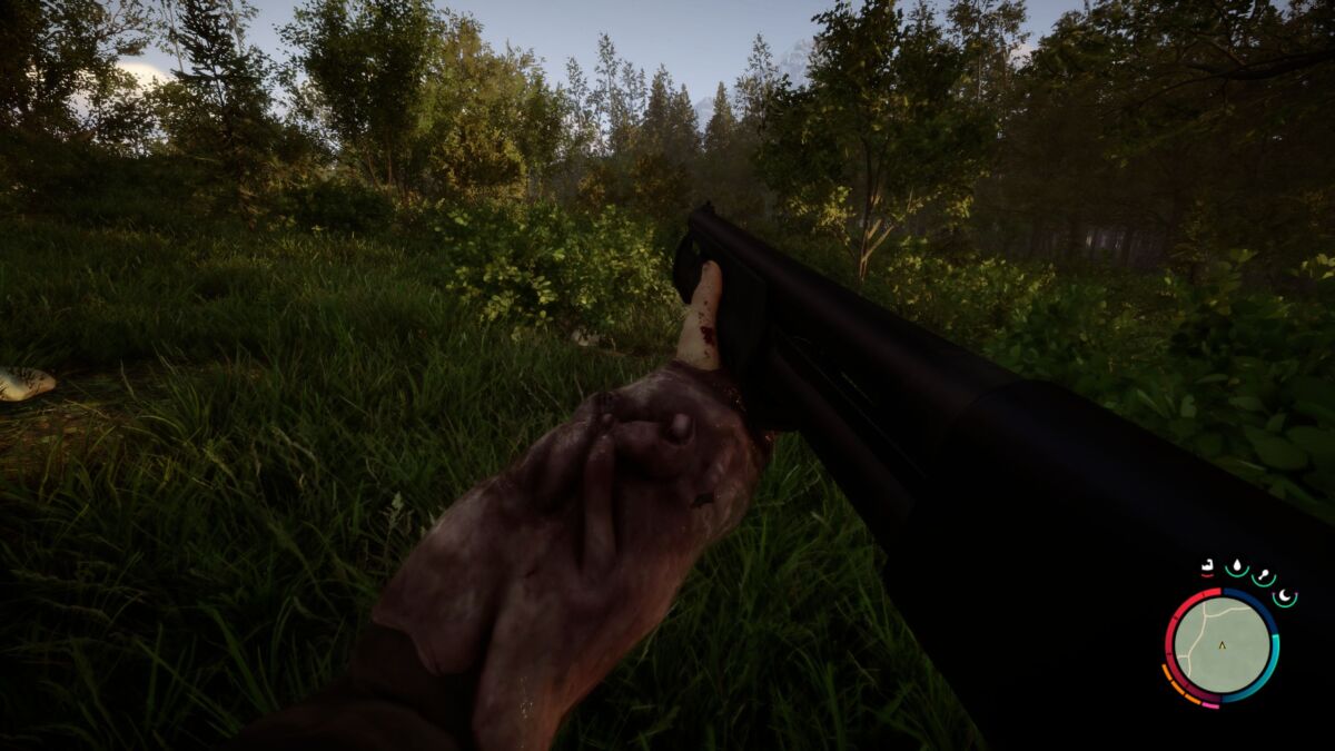 Sons of the Forest: Shotgun location, plus how to get shotgun ammo
