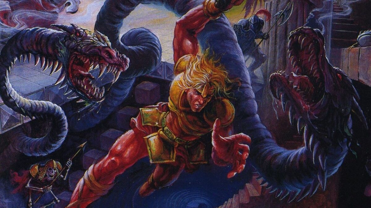 Super Castlevania IV