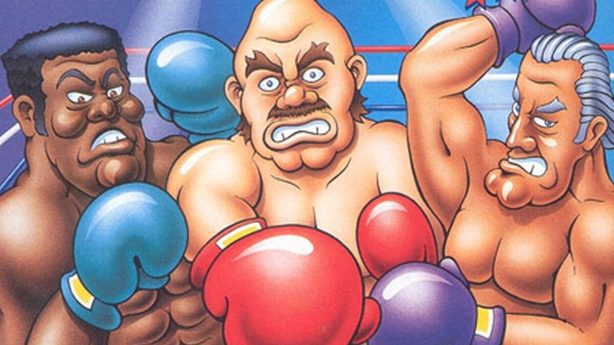 Super Punch Out