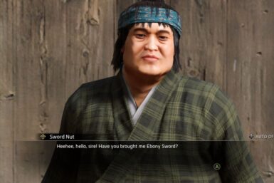 Sword Nut