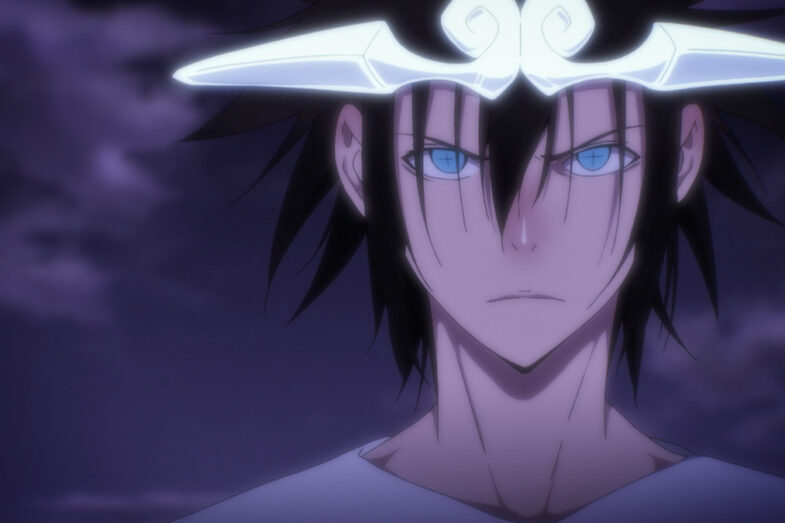 The God of High School
