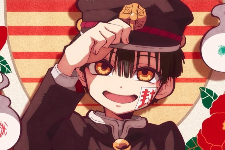 Toilet-bound Hanako-kun