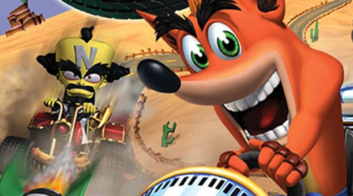 Crash Nitro Kart