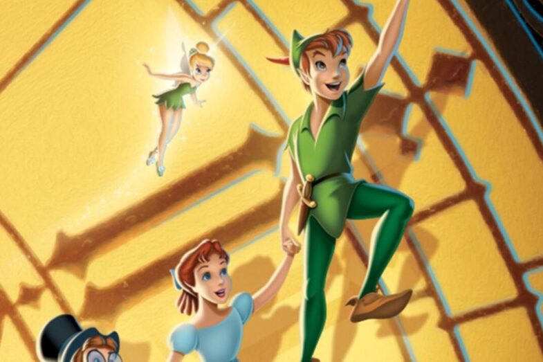 Peter Pan 1953