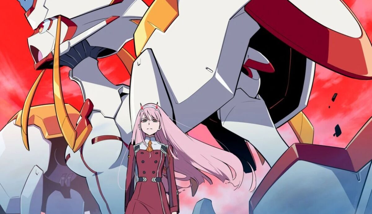 Every Time Zero Two Says 