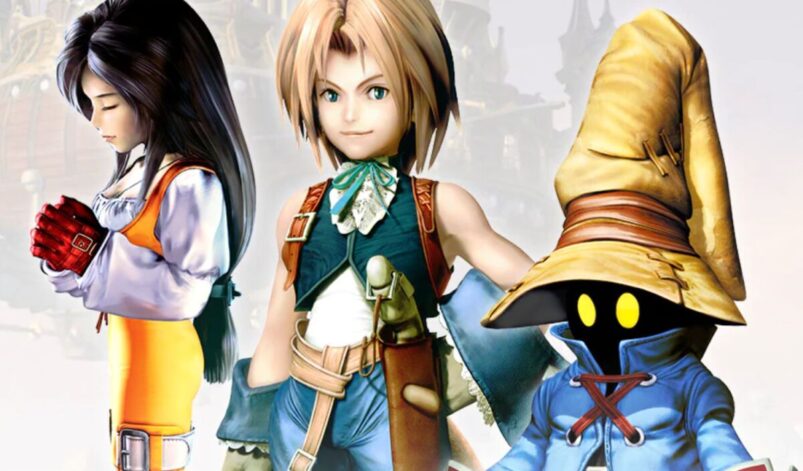 Final Fantasy 9