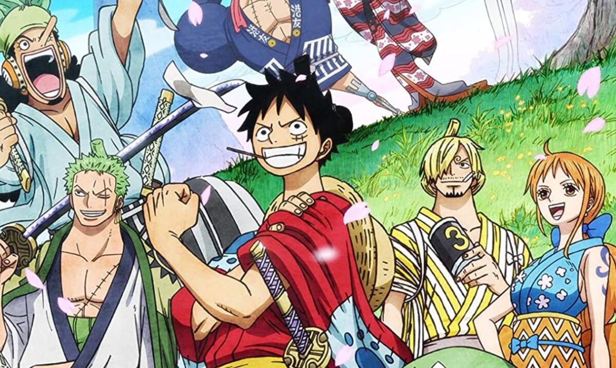 One Piece episódios 1051 a 1053 - Títulos e principais acontecimentos. 