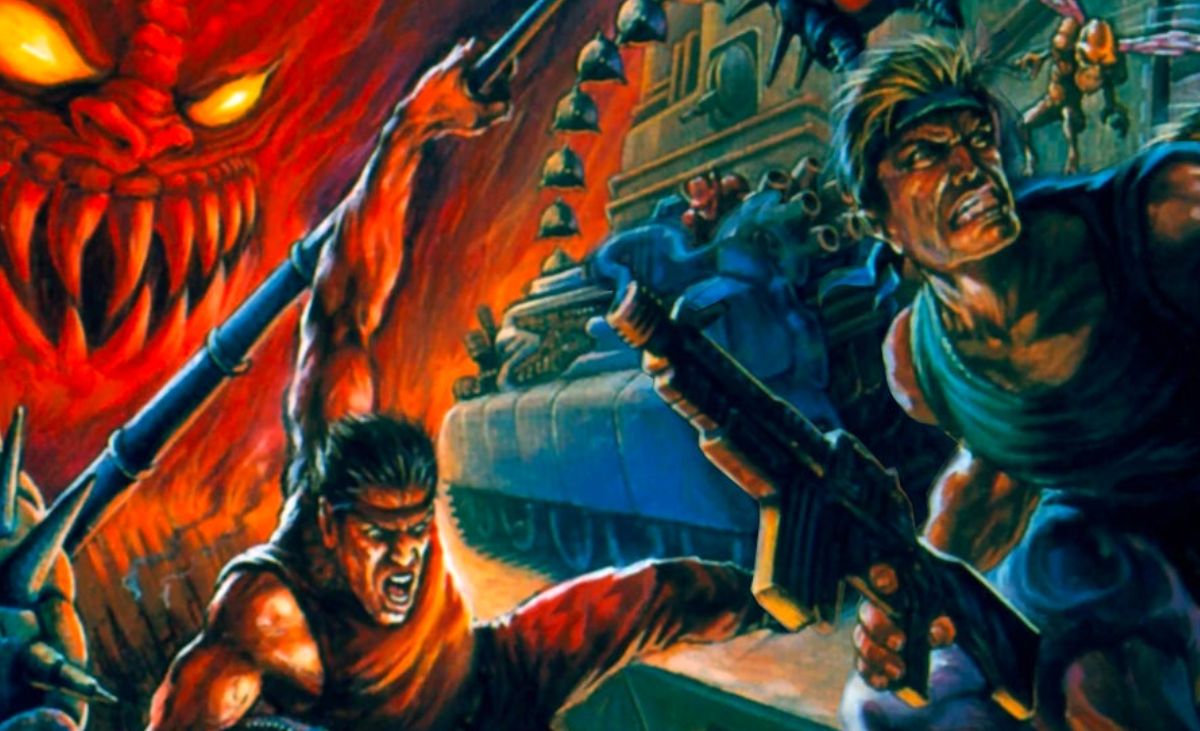 Contra 3