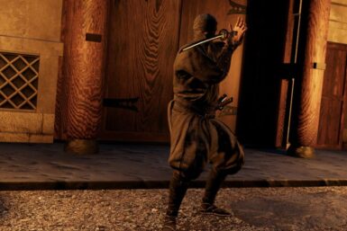 Masked Man Ishin