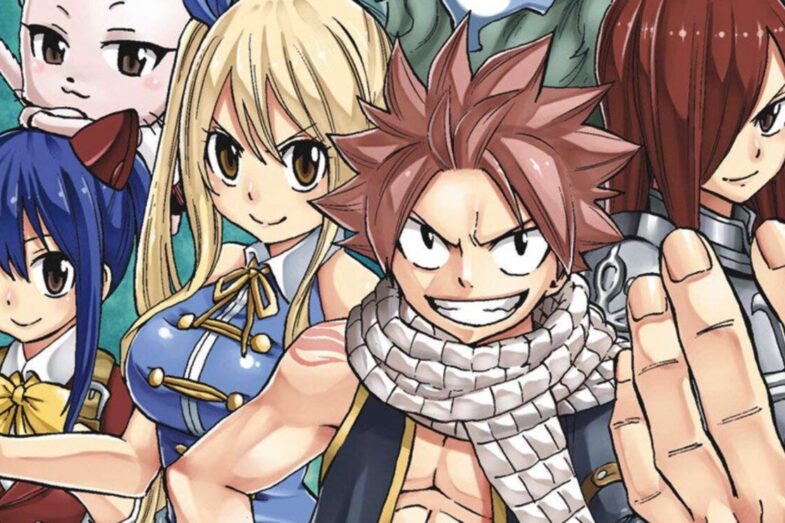 Fairy Tail 100 Years Quest