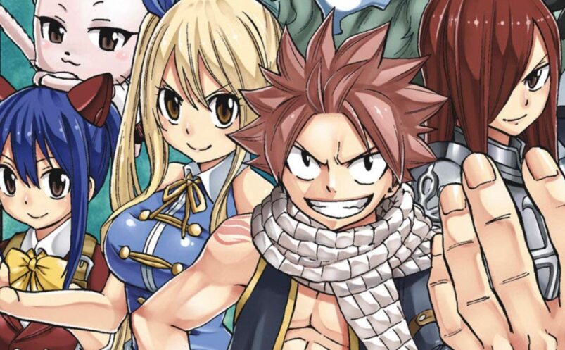 Fairy Tail: 100 Years Quest Anime - Everything You Should Know
