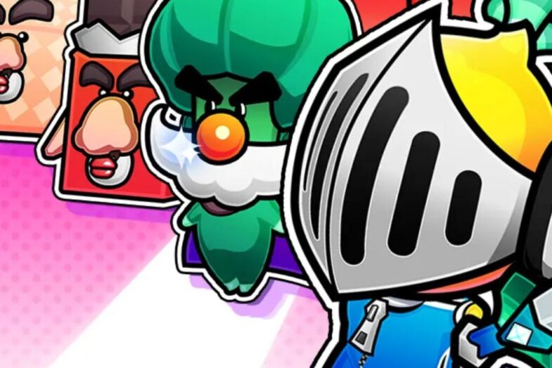 February 2022 indie games