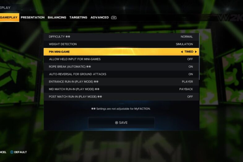 WWE 2K23
