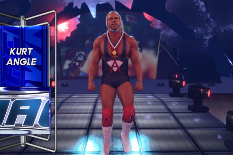 WWE 2K23