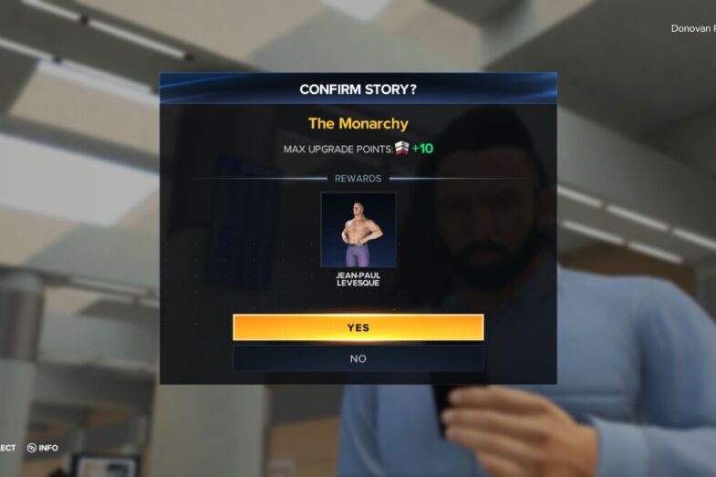 WWE 2K23