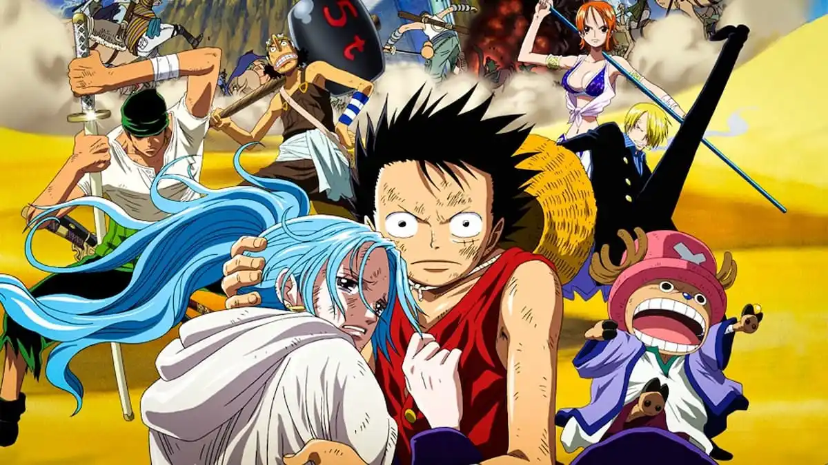 Post-Arabasta Arc, One Piece Wiki