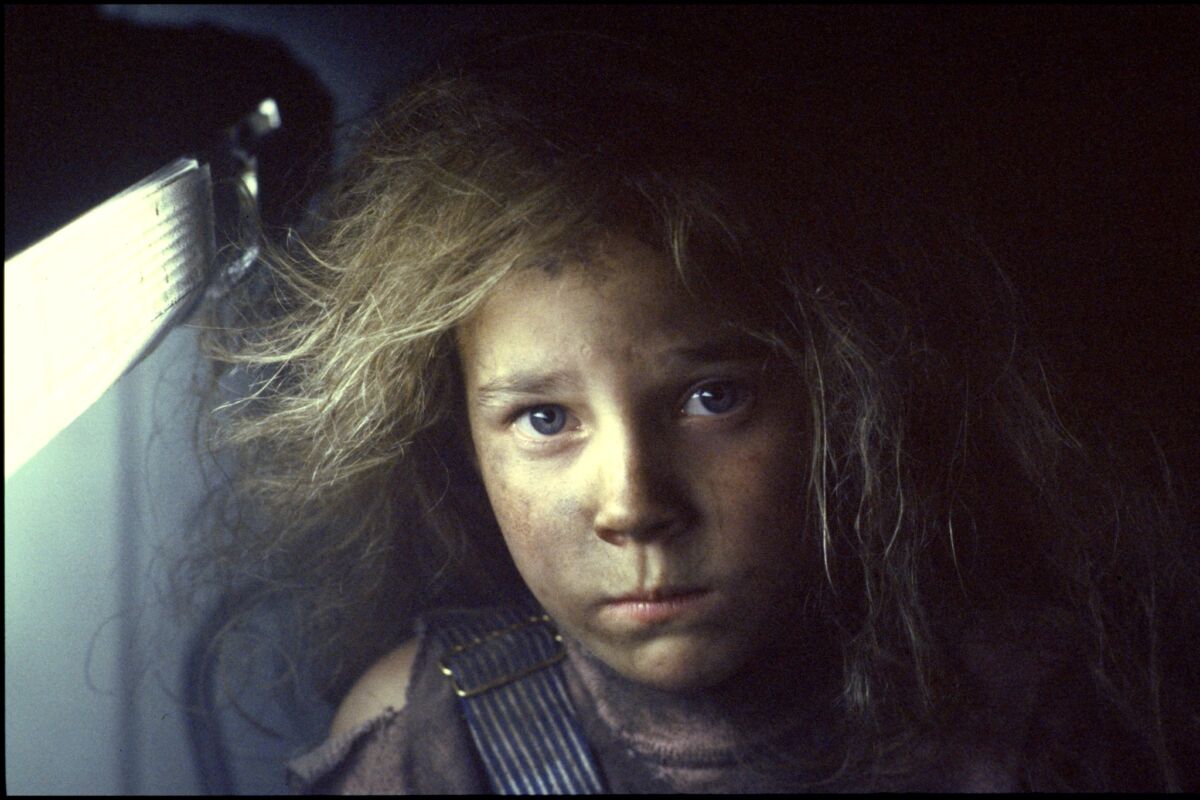 Carrie Henn in Aliens