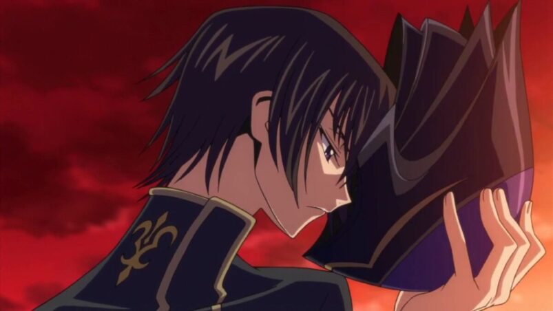 Code Geass: Lelouch of the Re;surrection, Code Geass Wiki