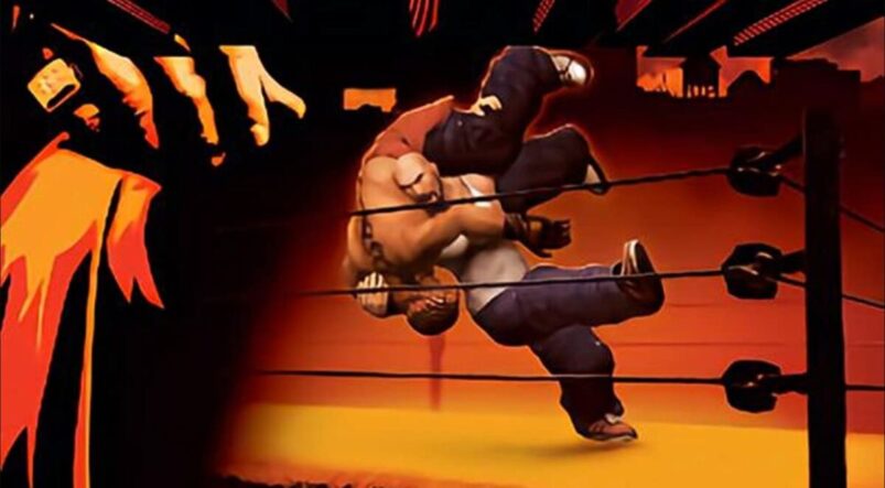 N.O.R.E., The Def Jam Wrestling Wiki