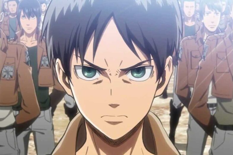 Eren Yeager