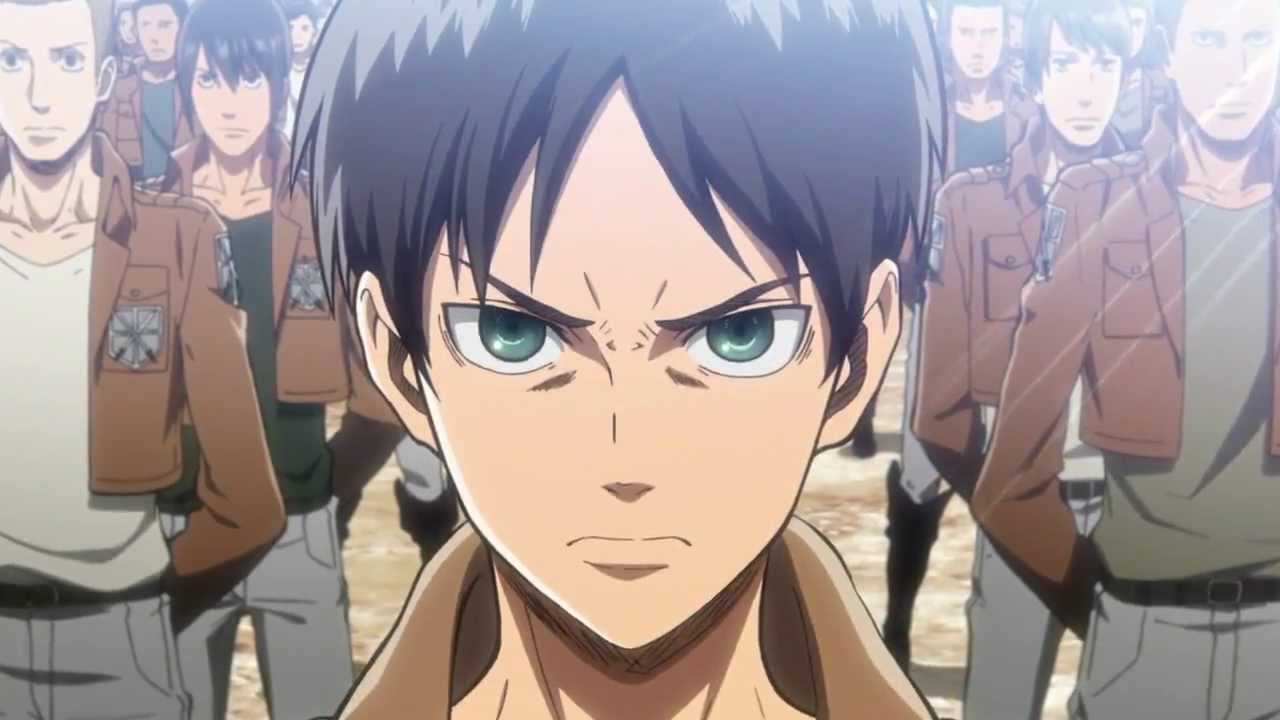 Eren Yeager