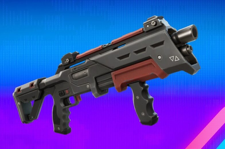 Havoc Pump Shotgun