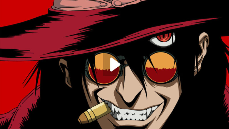 Hellsing 2001
