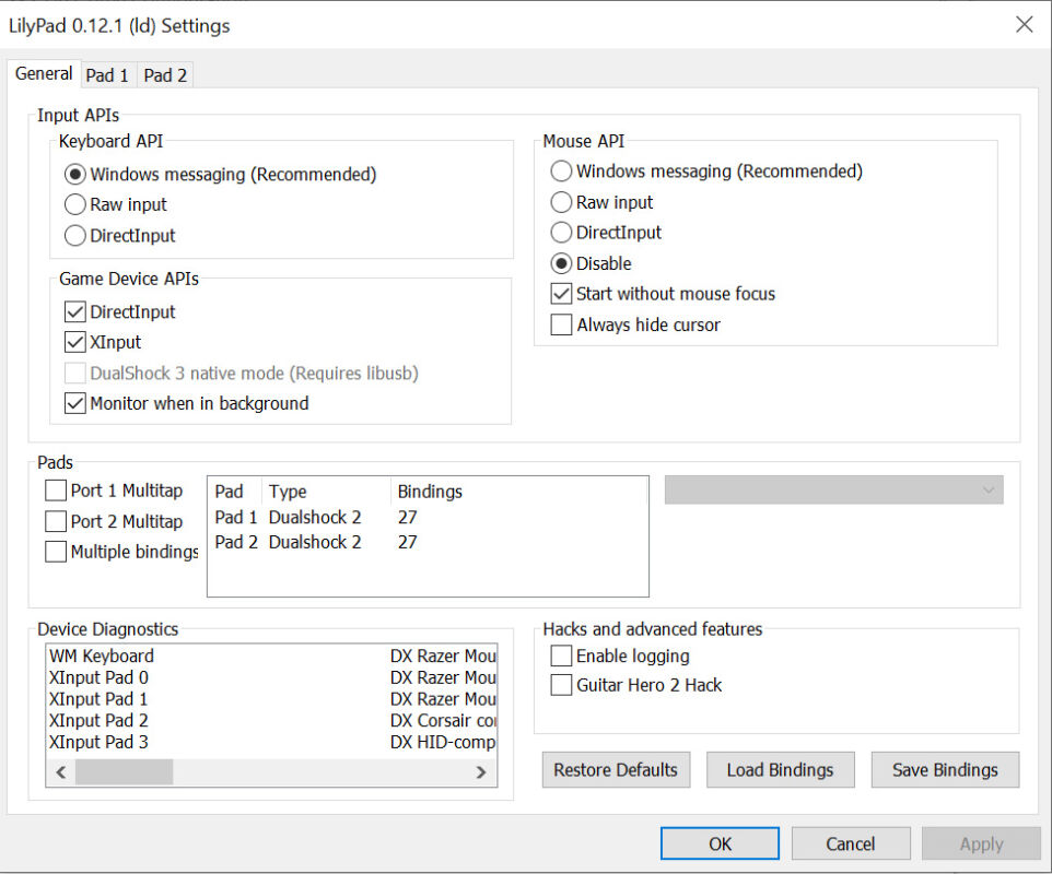 How To Emulate PS2 - Controller