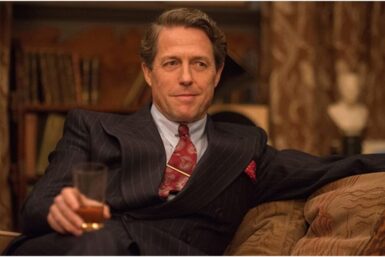 Hugh Grant in Florence Foster Jenkins
