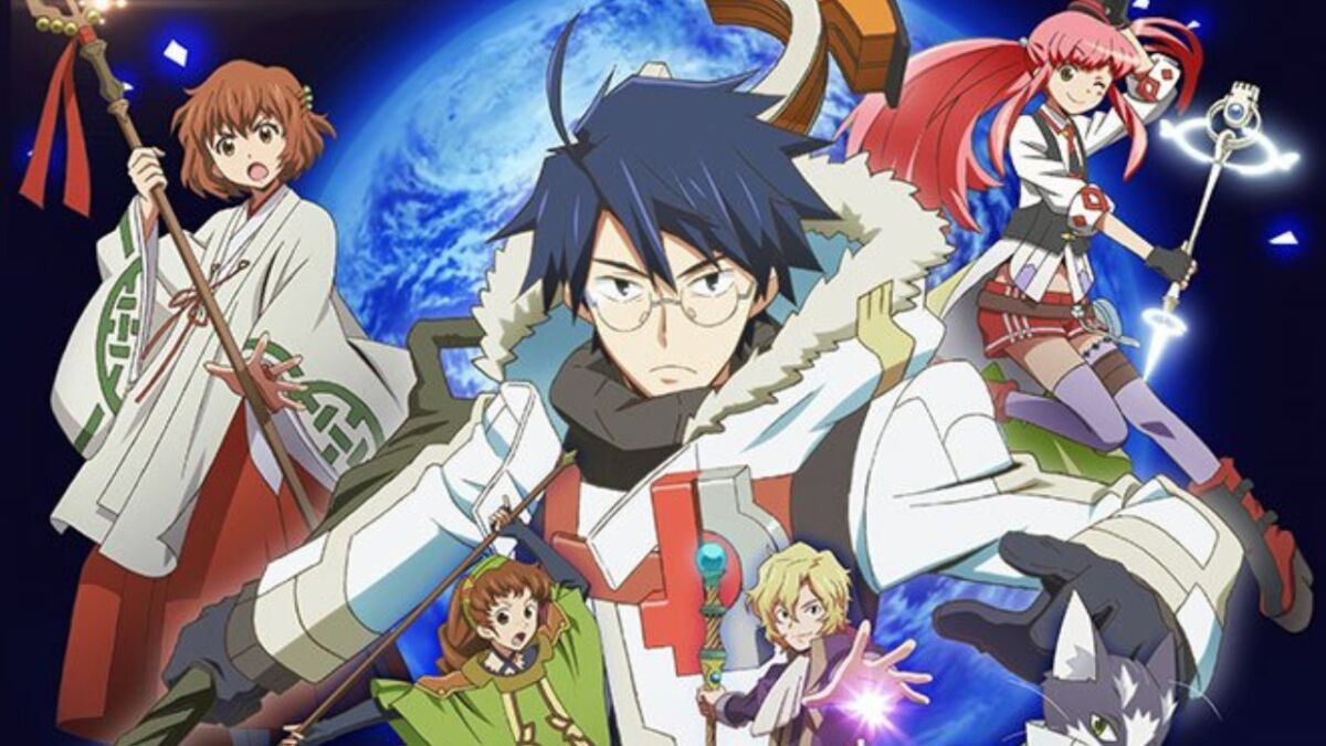 Prime Video: Log Horizon: Season 2