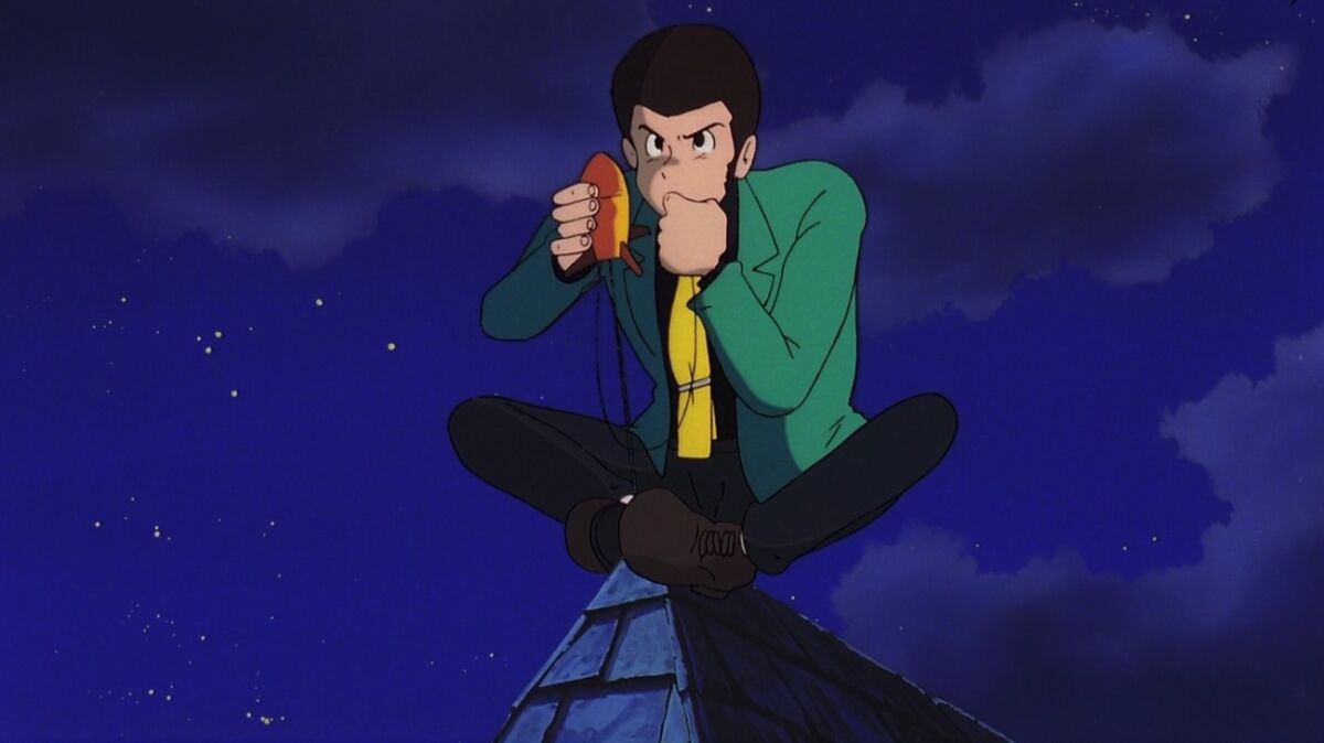 Lupin III: Castle of Cagliostro 