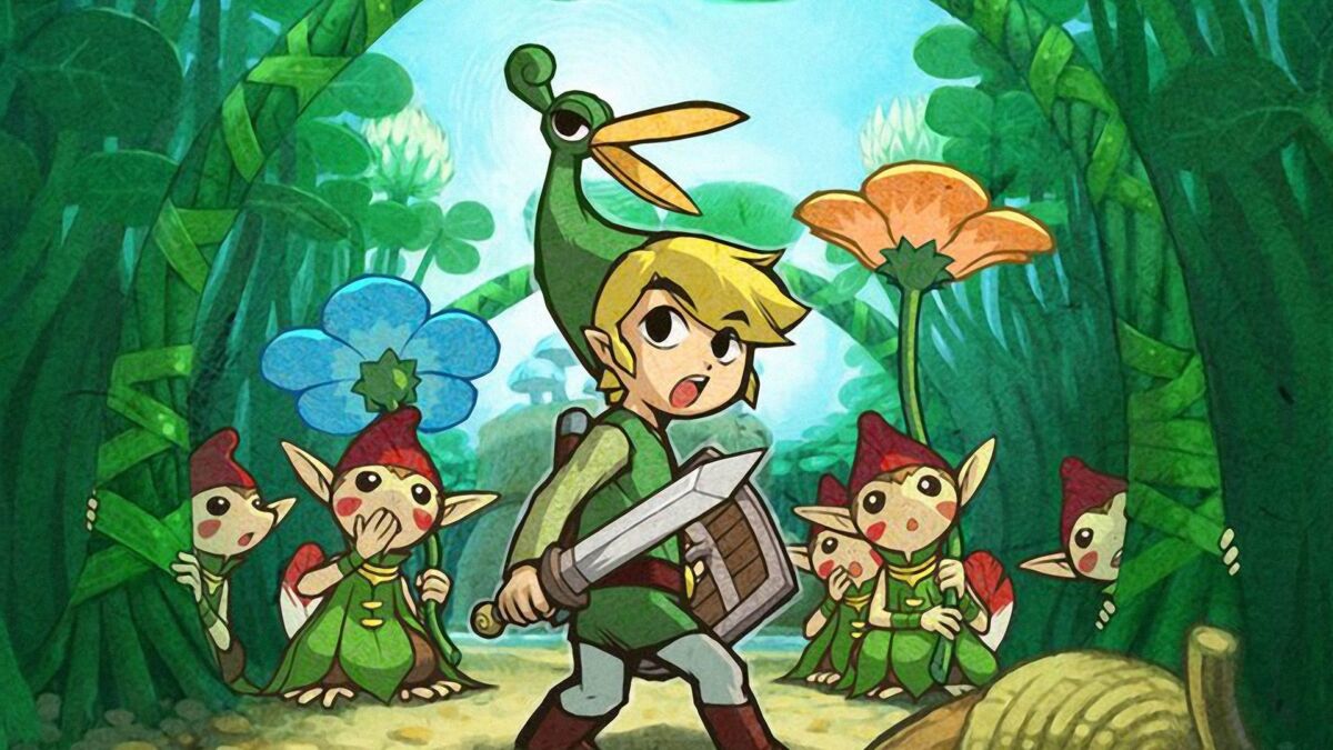 Minish Cap