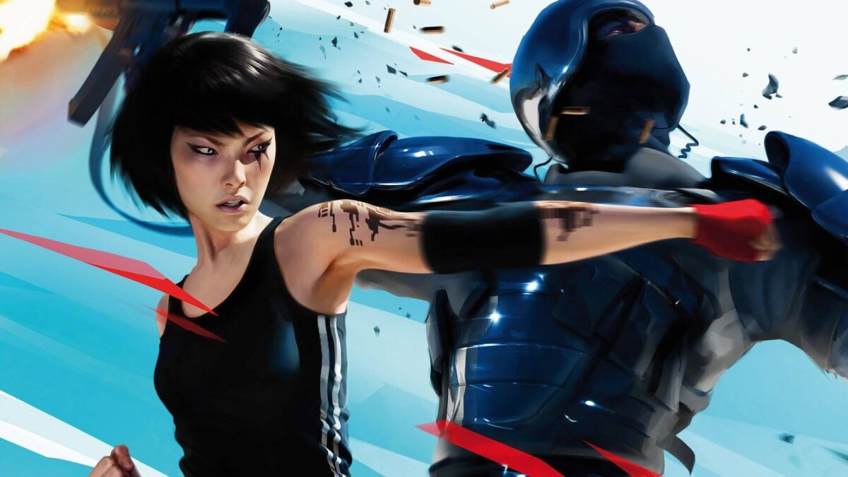 Mirror's Edge seemingly no longer being delisted from digital stores